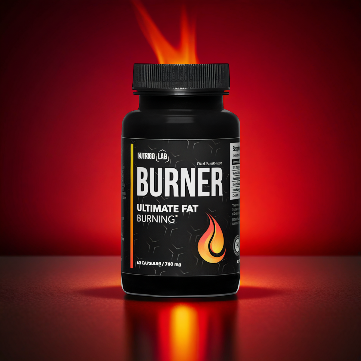 Nutrigo Lab Burner