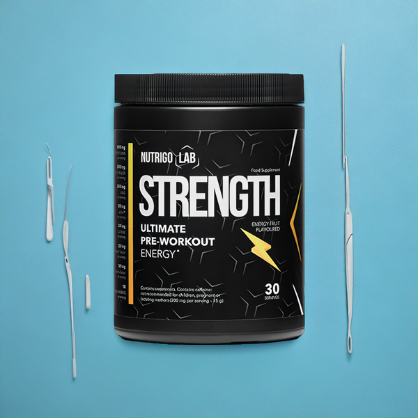 Nutrigo Lab Strength