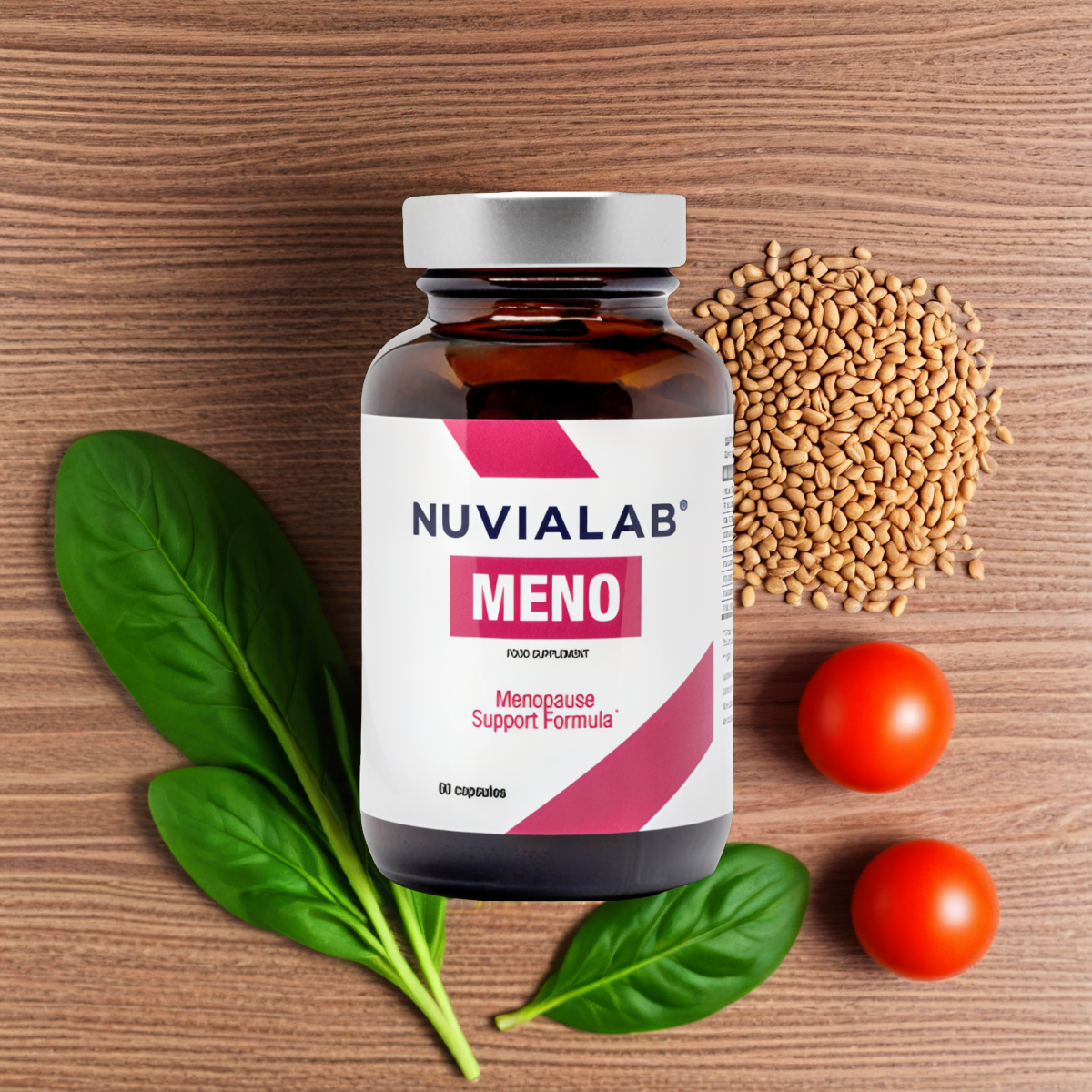 NuviaLab Meno