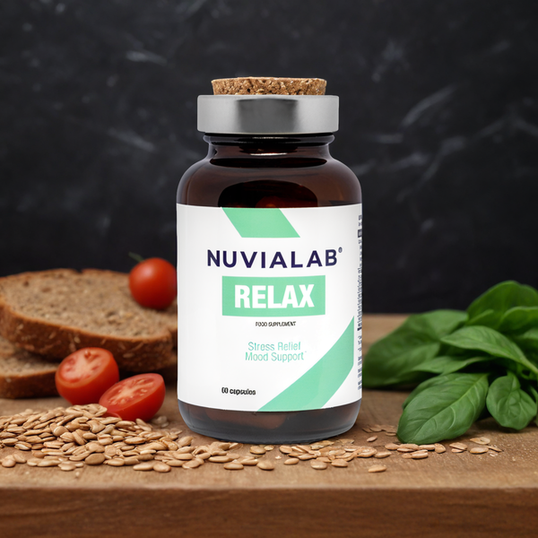 NuviaLab Relax