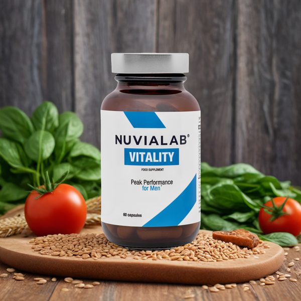 NuviaLab Vitality