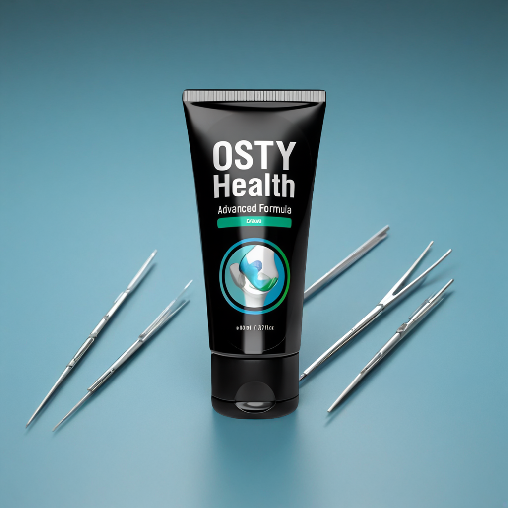 OSTYHEALTH 5 EUR (LOW PRICE)