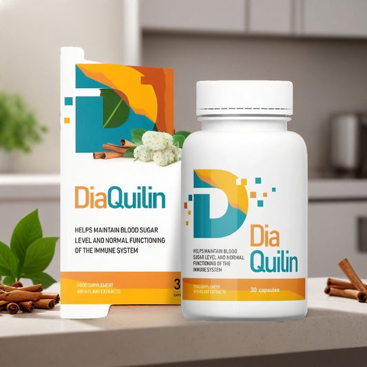 DiaQuilin caps