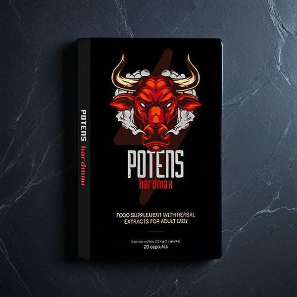 POTENS HARDMAX