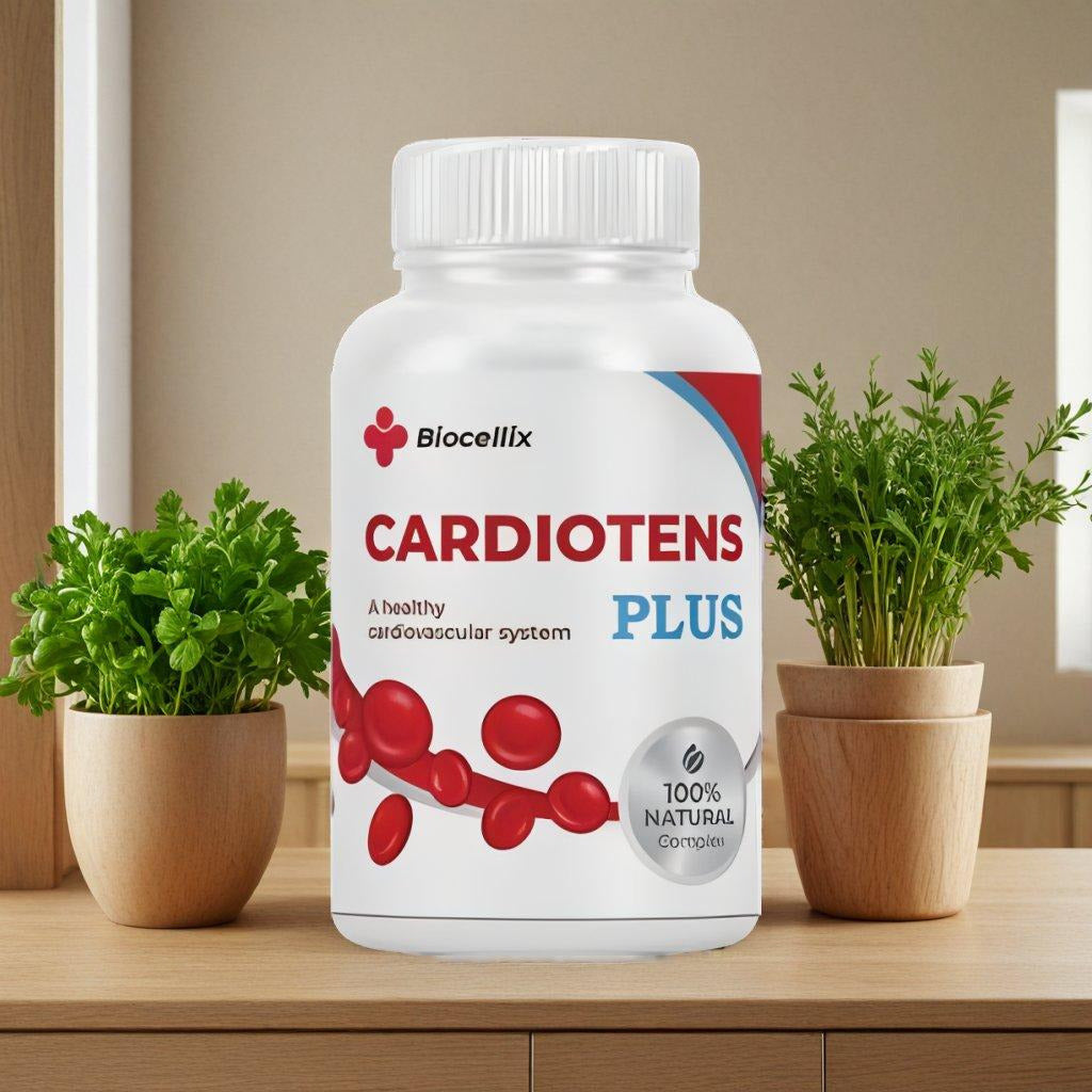 Cardiotens Plus