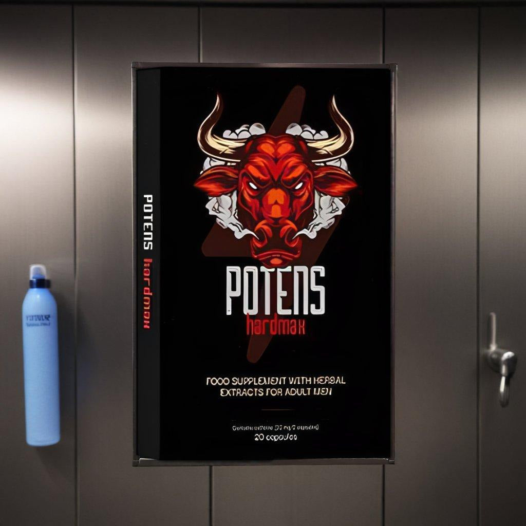 POTENS HARDMAX