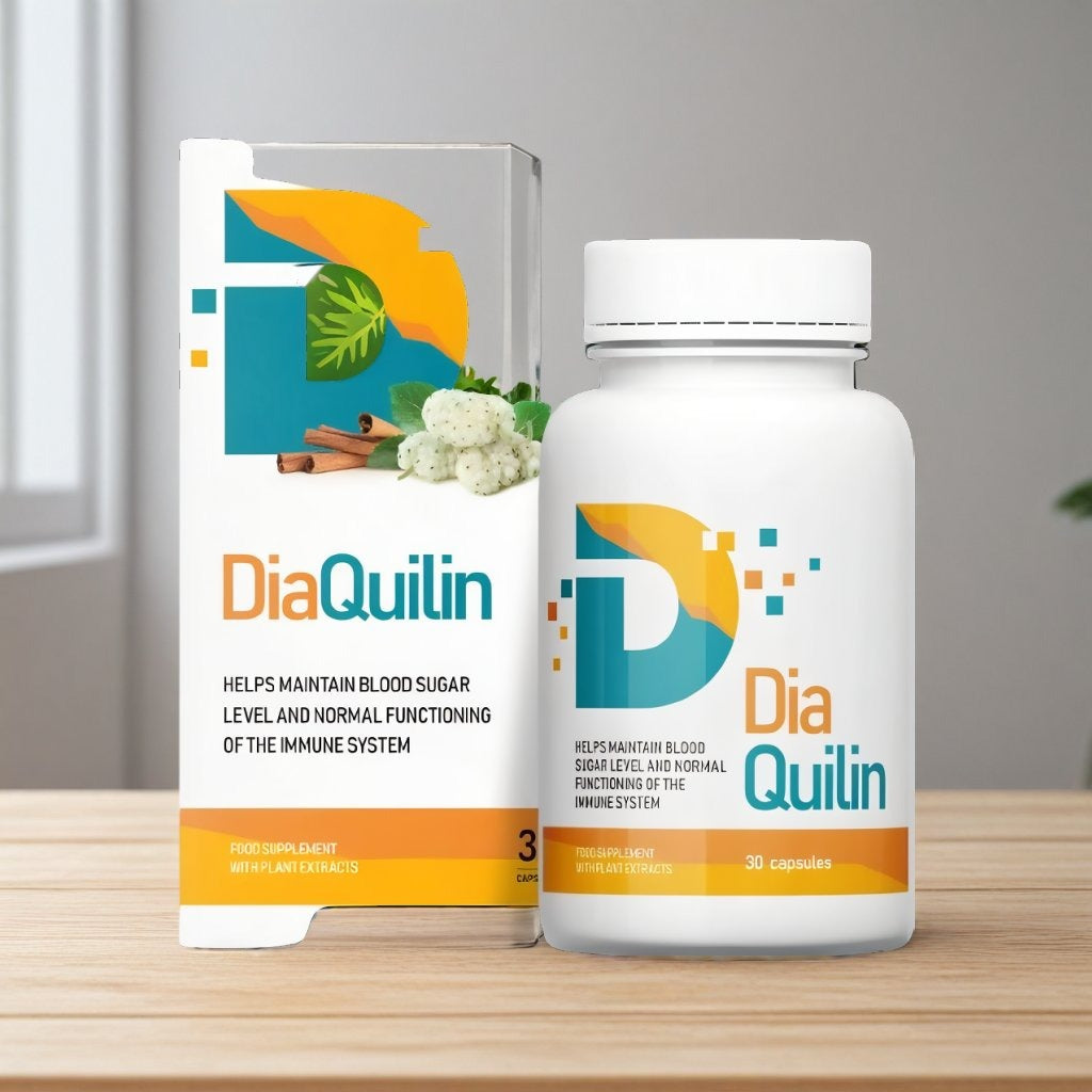 DiaQuilin caps