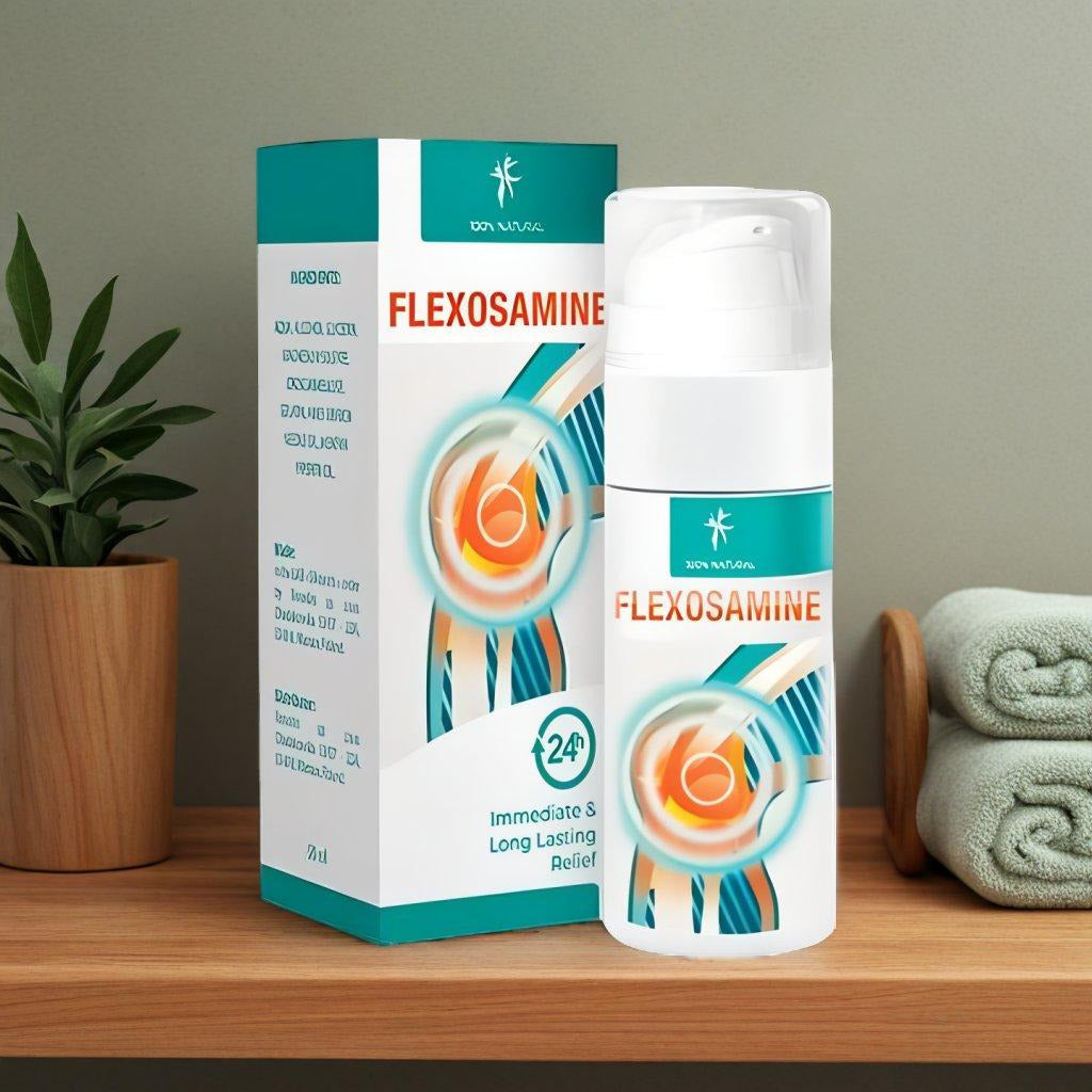 Flexosamine gel