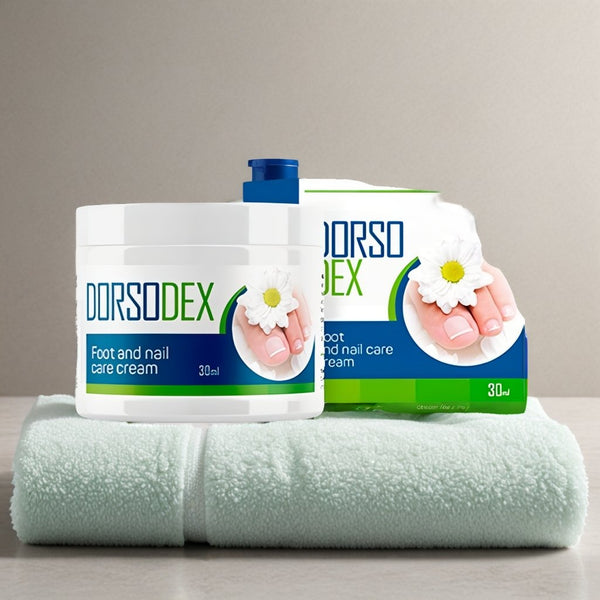 Dorsodex Cream