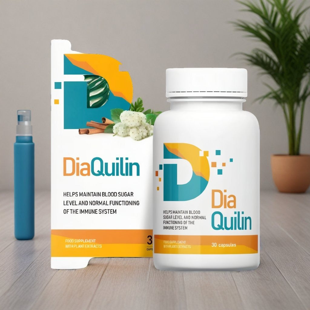 DiaQuilin caps