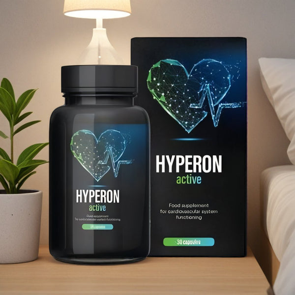 HYPERON СAPS