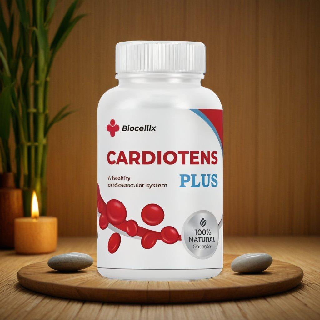 Cardiotens Plus