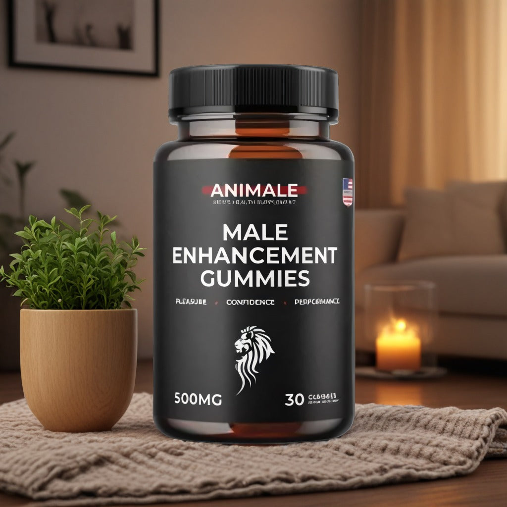 Animale Gummies