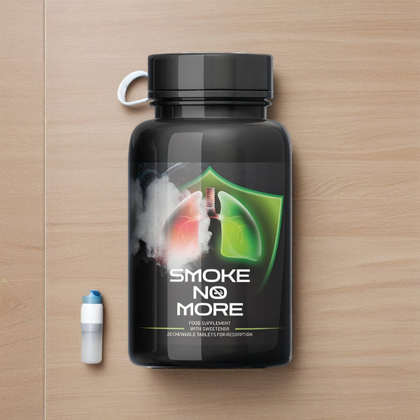 SMOKE NO MORE PILLS ( PRICE) (RU)