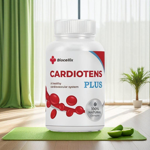 Cardiotens Plus