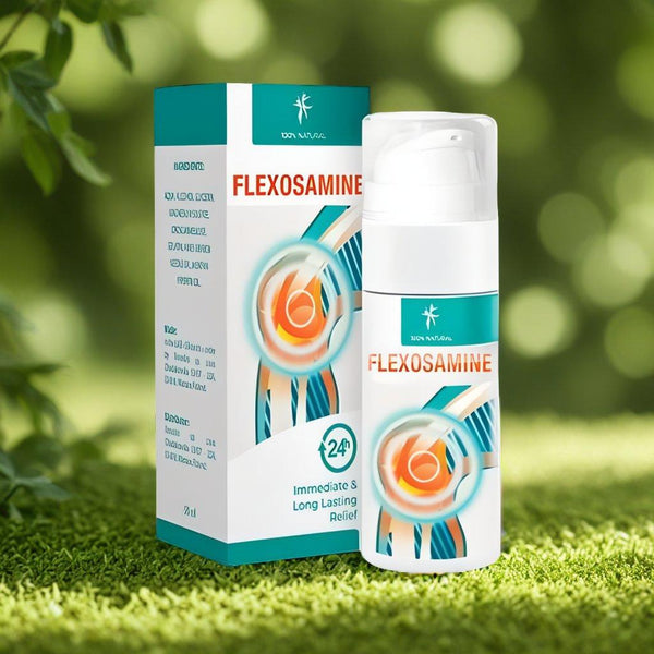 Flexosamine gel