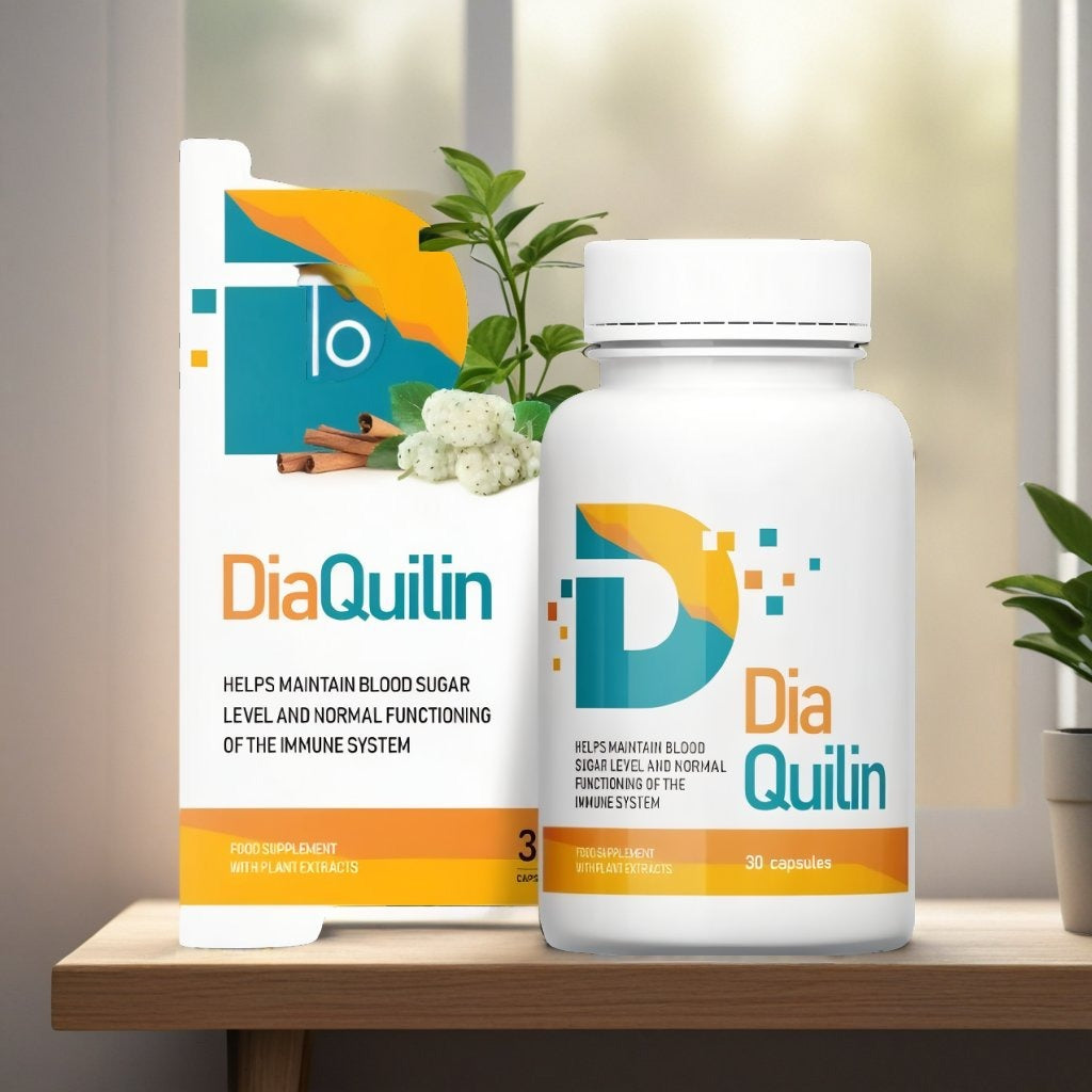 DiaQuilin caps