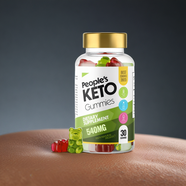 People's Keto Gummies