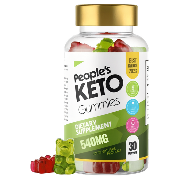 People&#039;s Keto Gummies