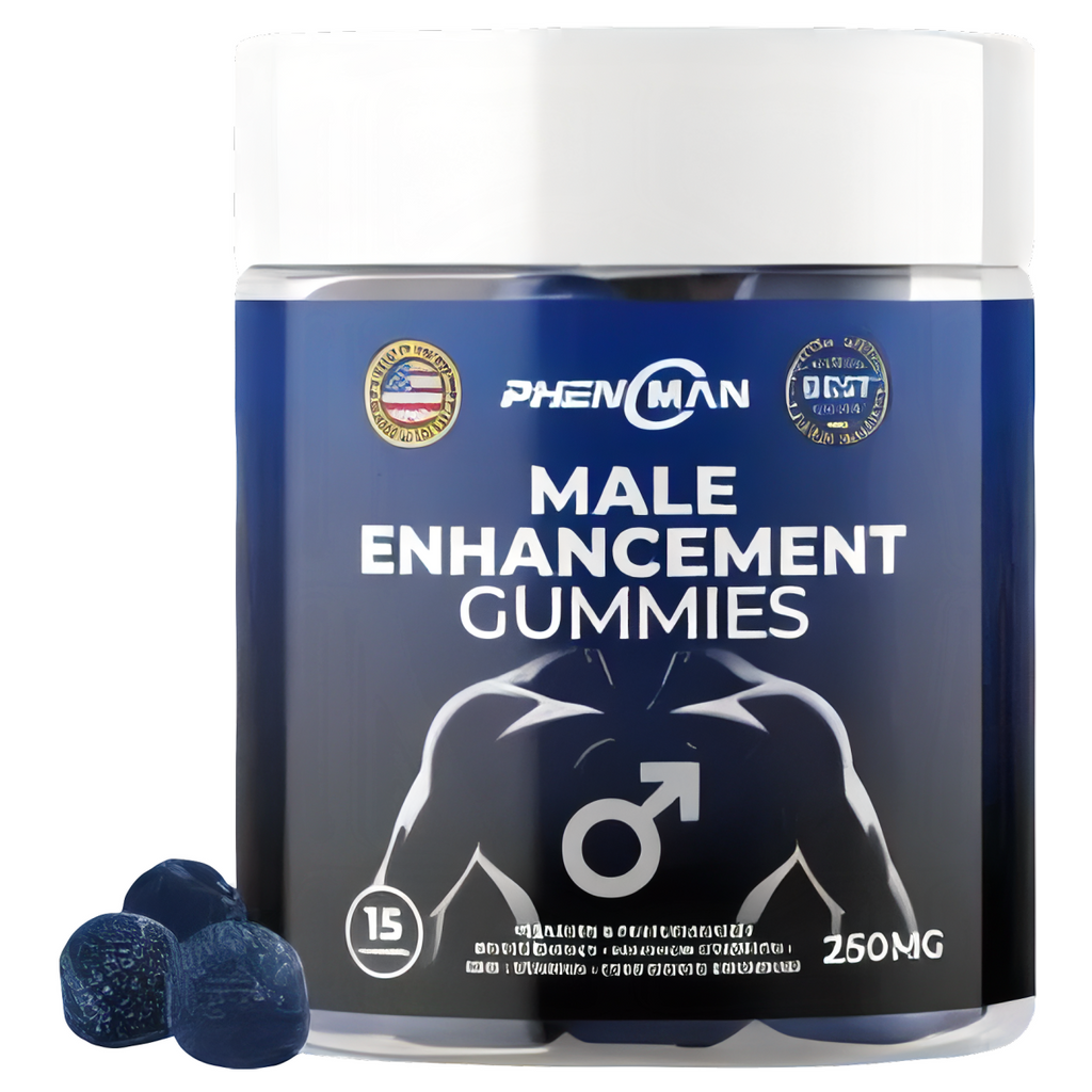 PHENOMAN GUMMIES