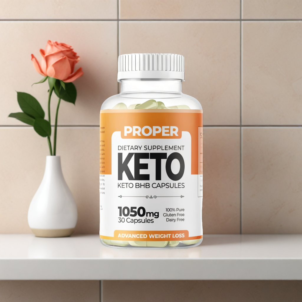 PROPER KETO