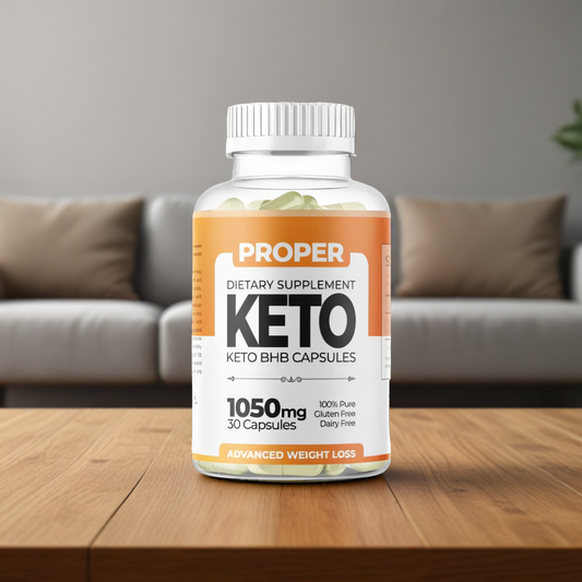 PROPER KETO