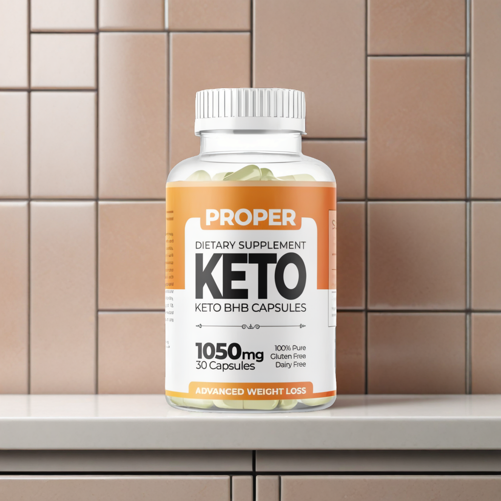 PROPER KETO