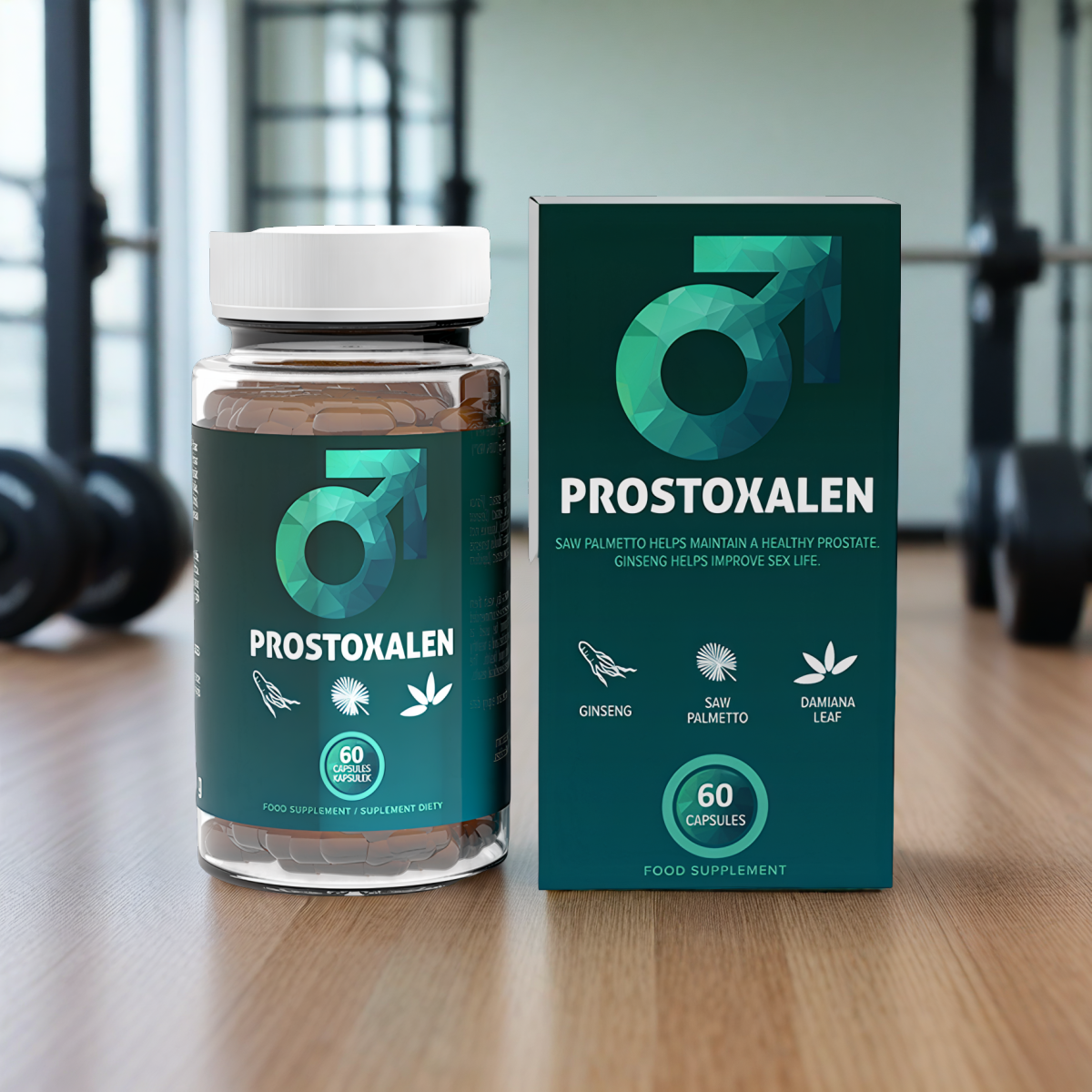Prostoxalen