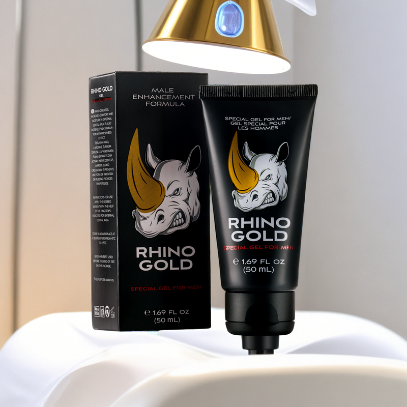 Rhino Gold Gel