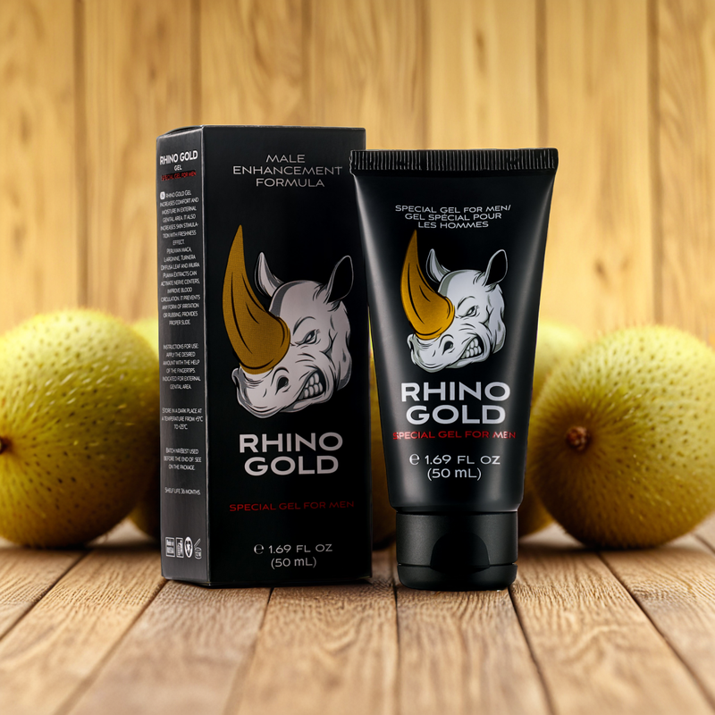 Rhino Gold Gel