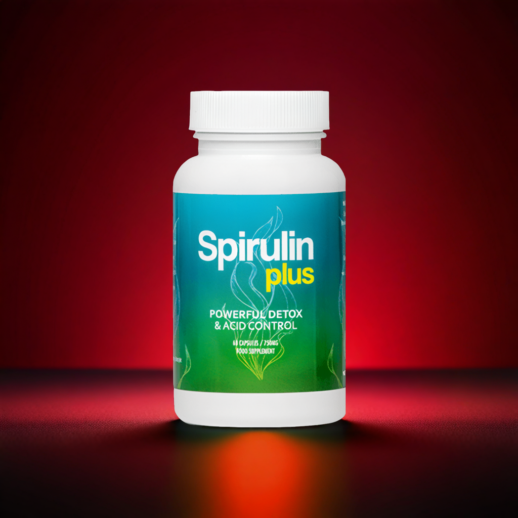 Spirulin Plus