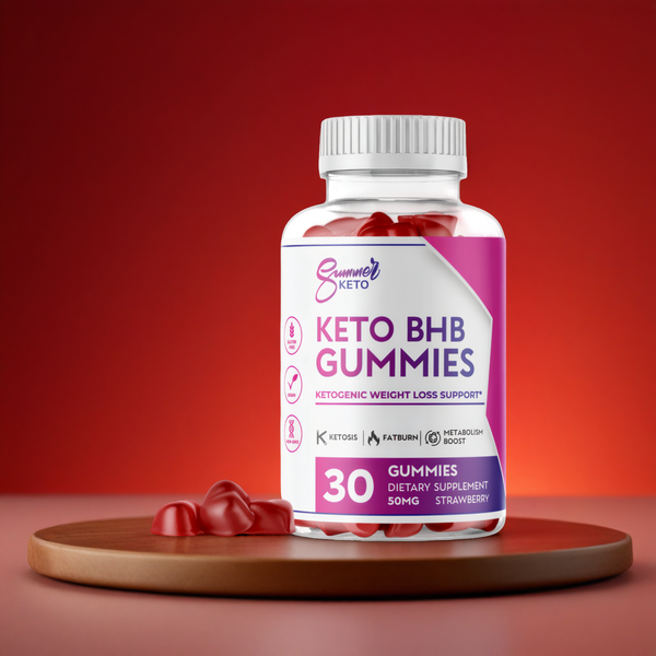 Summer Keto BHB Gummies