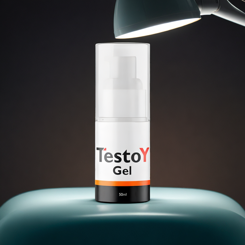 TESTOY GEL