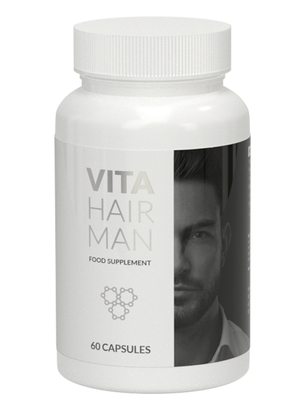 Vita Hair Man