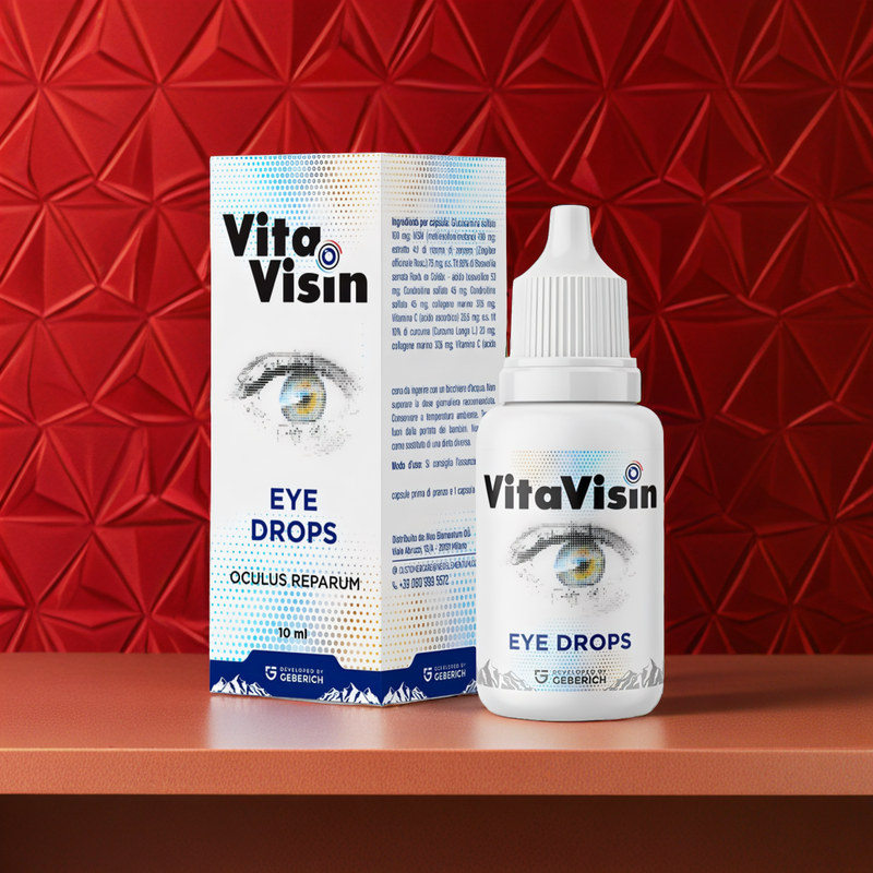 Vitavisin Drops