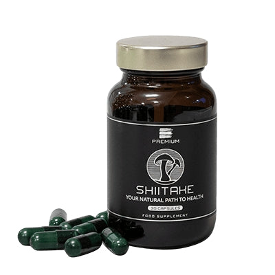 Shiitake Premium Weight loss