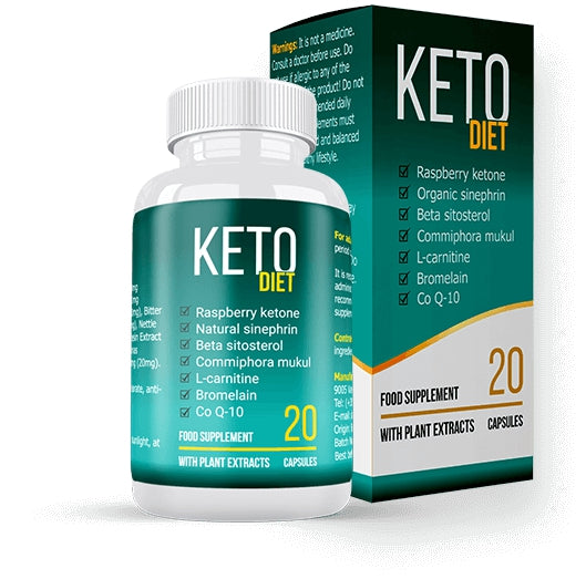 КЕТО ДИЈЕТА