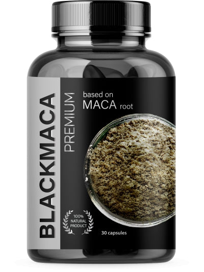 Blackmaca