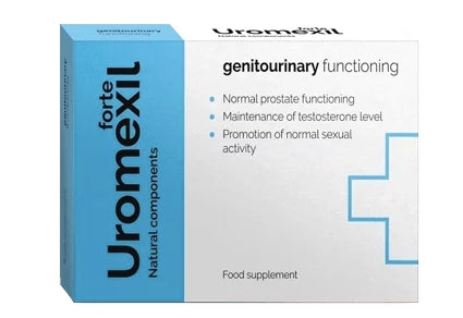 Uromexil Forte Male Urination