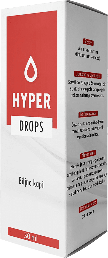 Hyperdrops