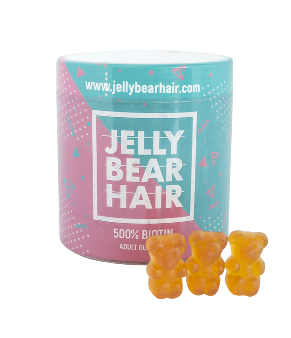 Jelly Bear Hair