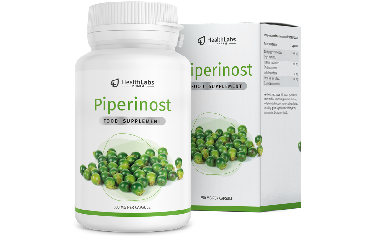 Piperinost